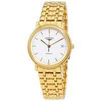 Orologio Longines Donna Presence Collection in Acciaio L48212128 - L48212128